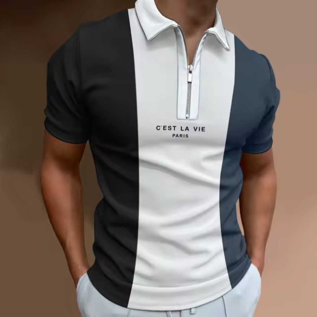 Camisa Polo Masculina Lorennzi La Vie 4