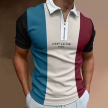 Camisa Polo Masculina Lorennzi La Vie 5