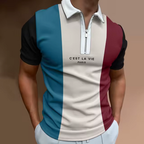 Camisa Polo Masculina Lorennzi La Vie 5