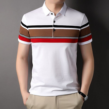 Camisa Polo Masculina Lorennzi Madrid 3