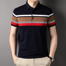 Camisa Polo Masculina Lorennzi Madrid 4