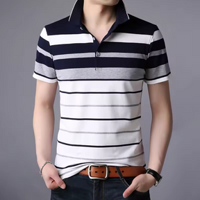 Camisa Polo Masculina Lorennzi Mason 2