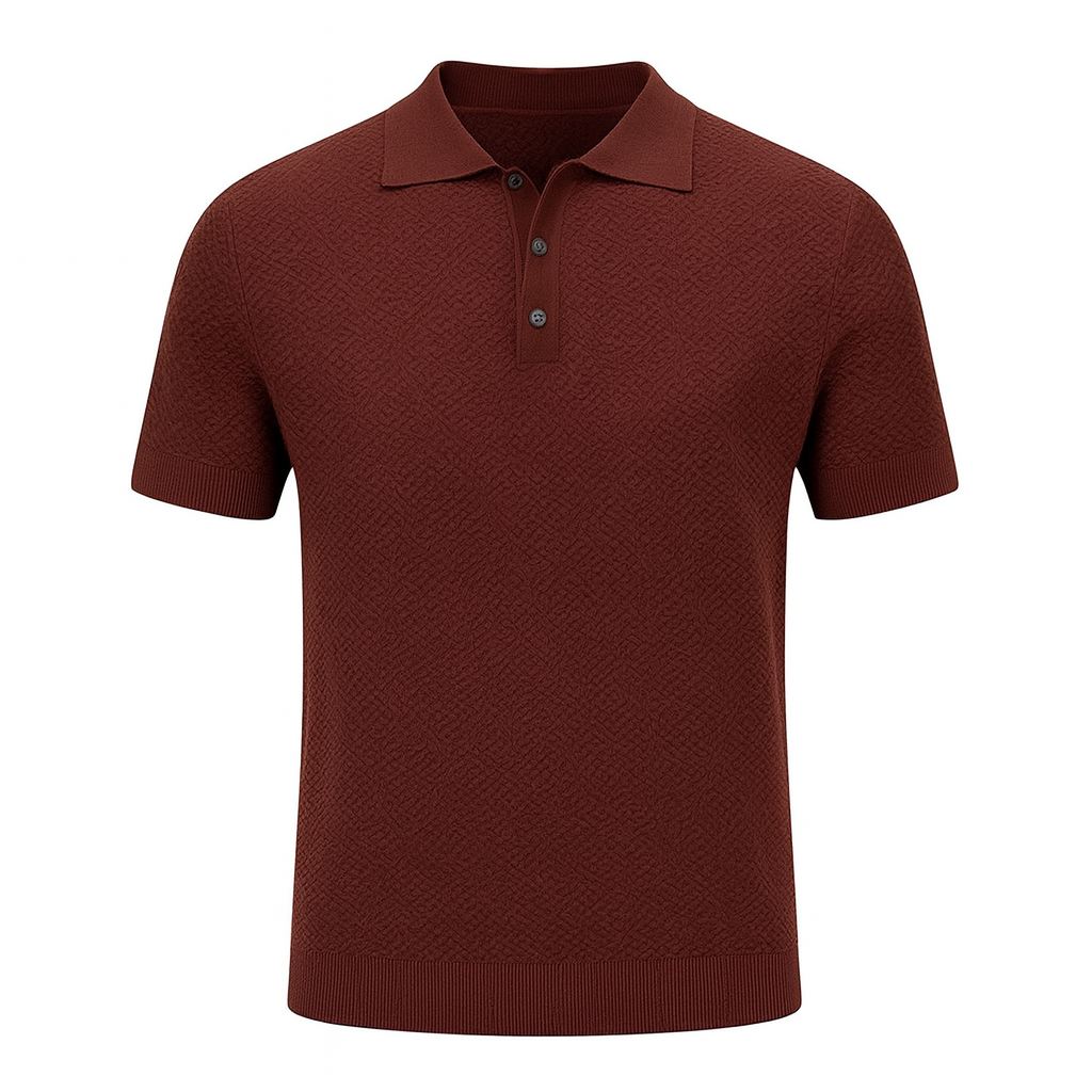 Camisa Polo Masculina Lorennzi Milan