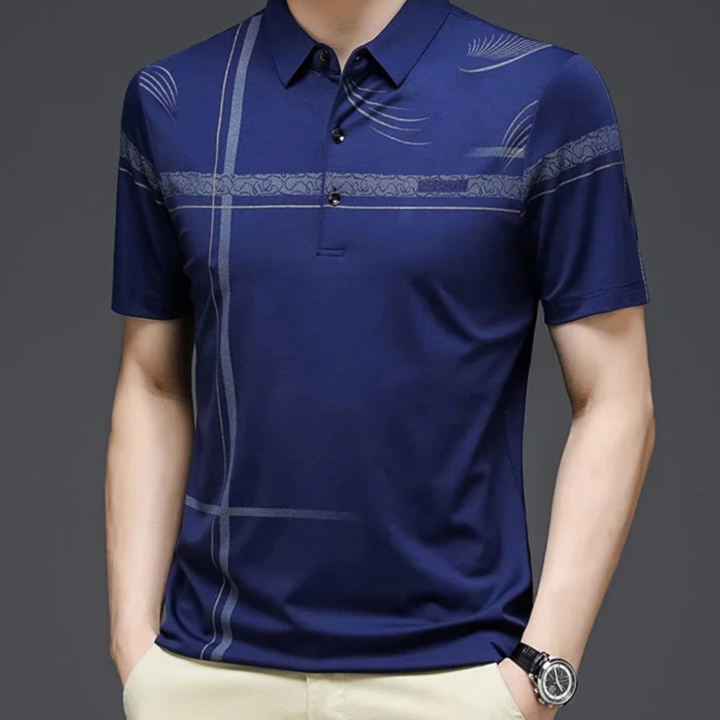 Camisa Polo Masculina Lorennzi Paris 2