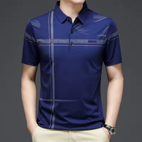 Camisa Polo Masculina Lorennzi Paris 3
