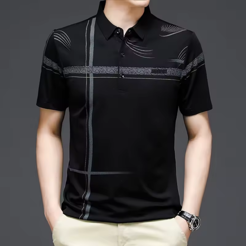 Camisa Polo Masculina Lorennzi Paris 4