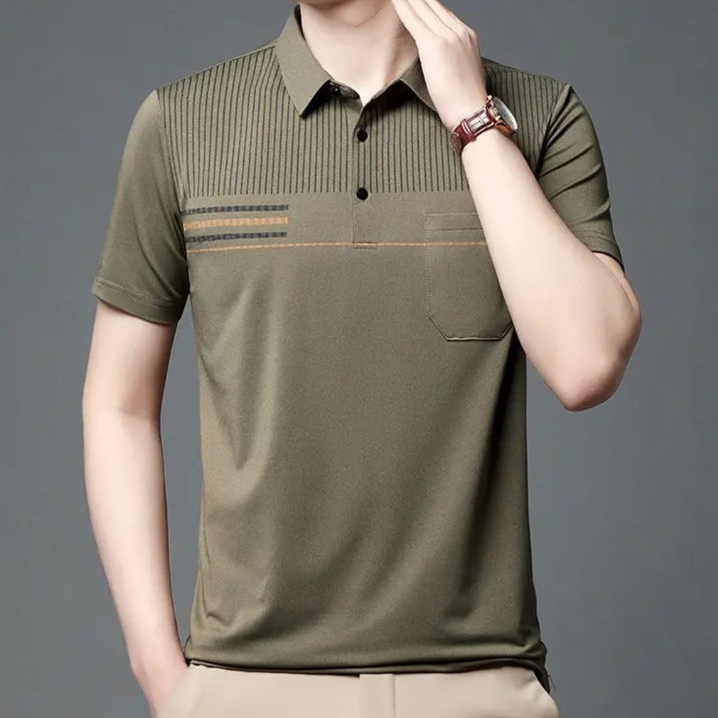 Camisa Polo Masculina Lorennzi Prime 2