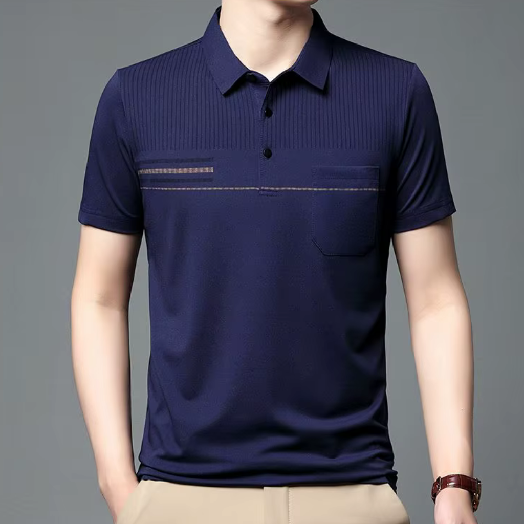 Camisa Polo Masculina Lorennzi Prime 4