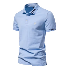 Camisa Polo Masculina Lorennzi Sea 2