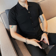 Camisa Polo Masculina Lorennzi Timeless 4