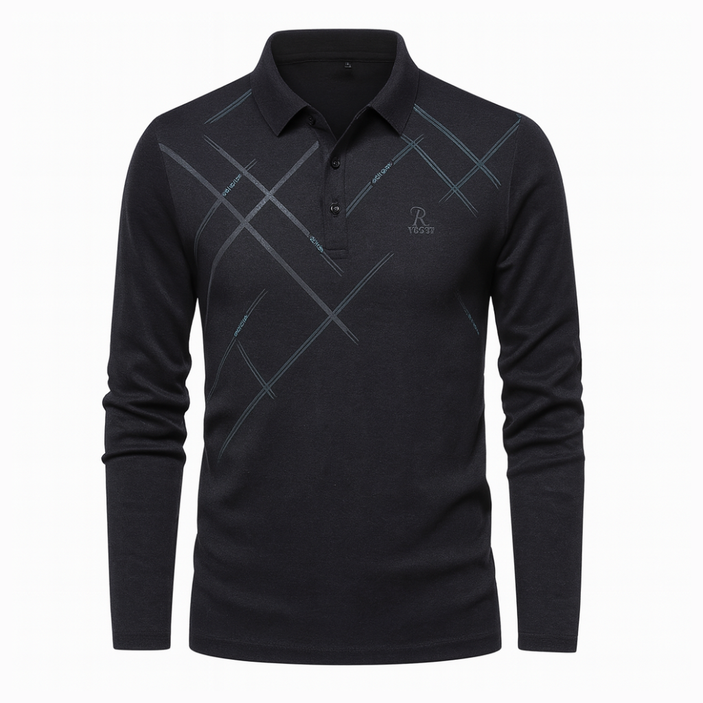 Camisa Polo Masculina Lorennzi Tropez