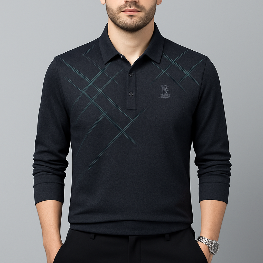Camisa Polo Masculina Lorennzi Tropez 7