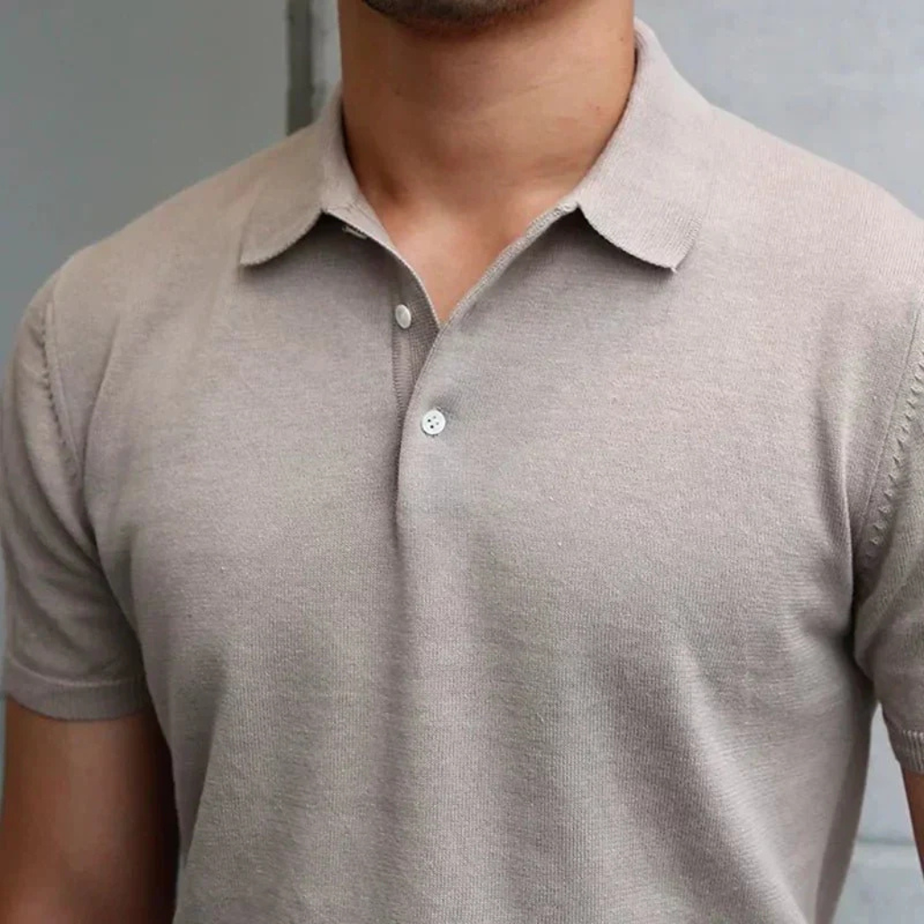 Camisa Polo Masculina Lorennzi Valencia 5