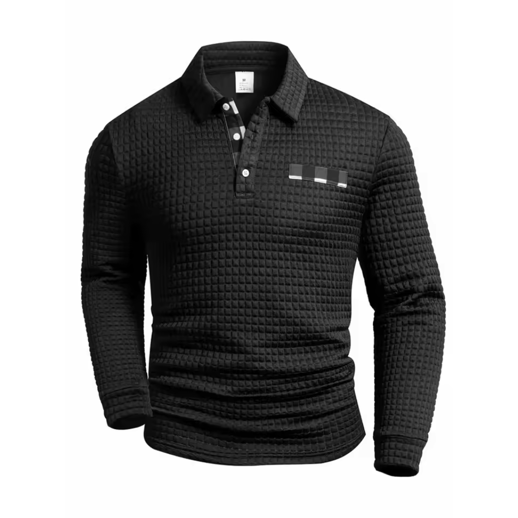 Camisa Polo Masculina Lorennzi Veneto 3