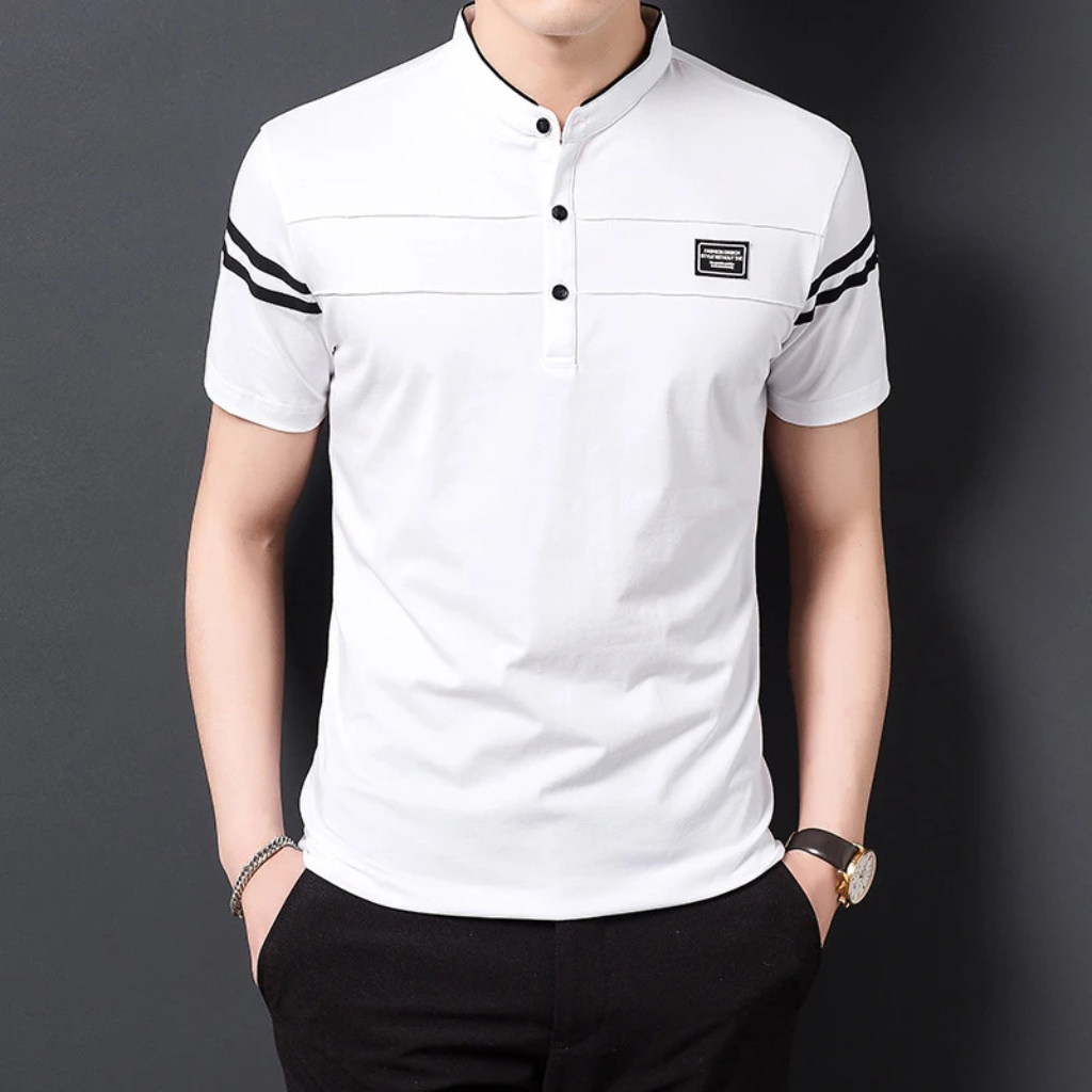 Camisa Polo Masculina Tecido Premium Lorennzi 2