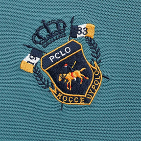 Camisa Polo Seda em Gelo Lorennzi Carter 7