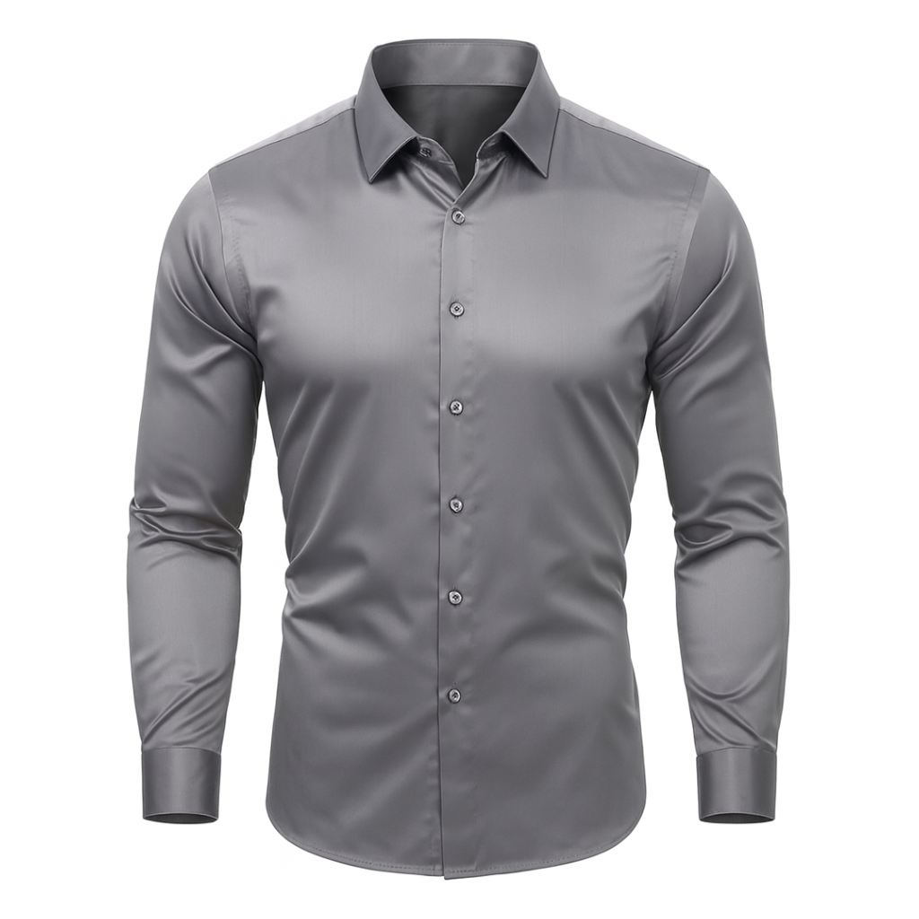 Camisa Social Anti Amasso Lorennzi