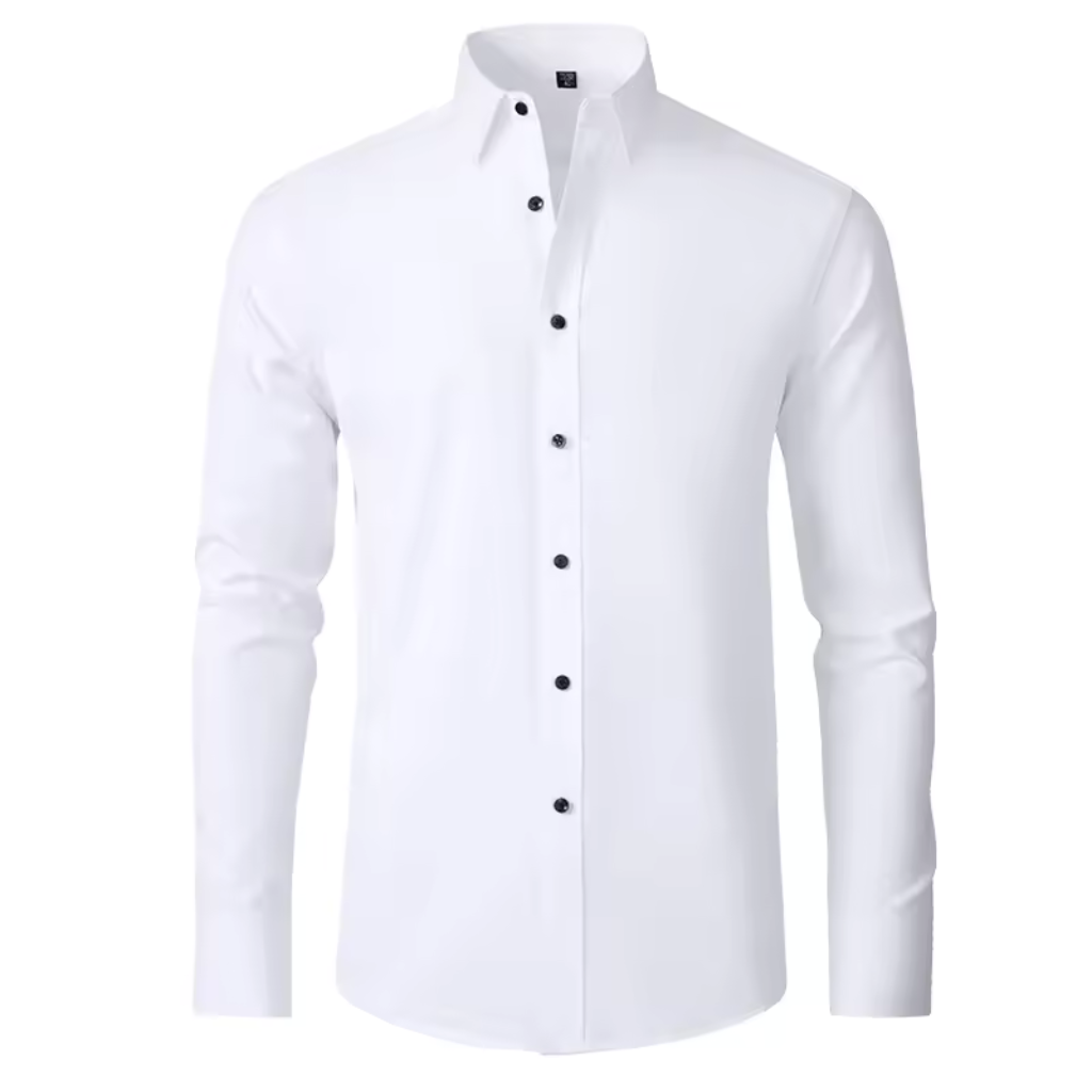 Camisa Social Lisa Anti Amasso Lorennzi 5