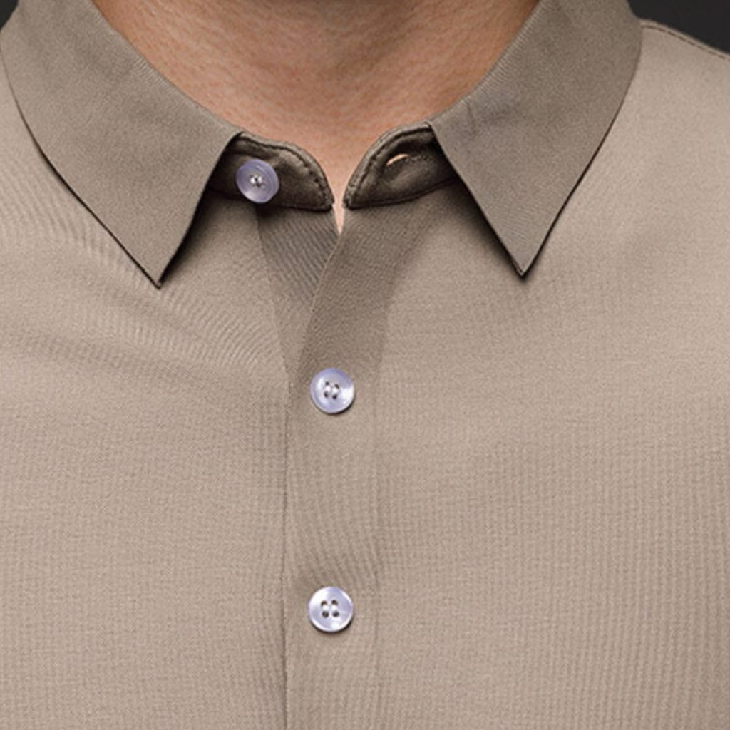 Camisa Social Manga Longa Lorennzi 2