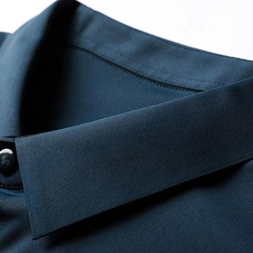 Camisa Social Manga Longa Modern Lorennzi 5