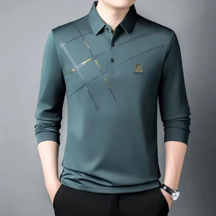 Camisa Social Manga Longa Slim Lorennzi 4