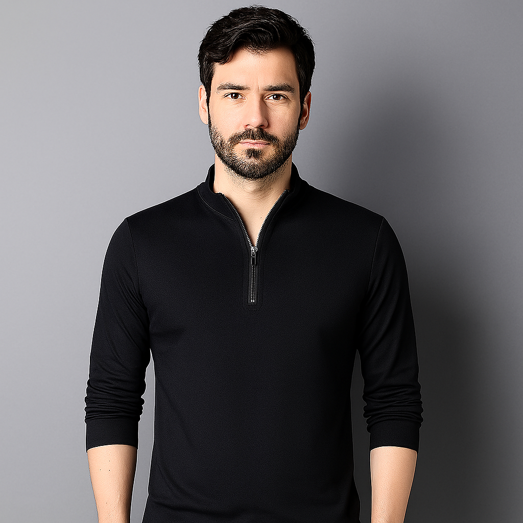 Camisa Social Masculina Lorennzi Bennett 2