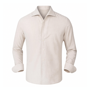 Camisa Social Masculina Lorennzi Genoa