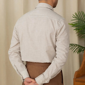 Camisa Social Masculina Lorennzi Genoa 5