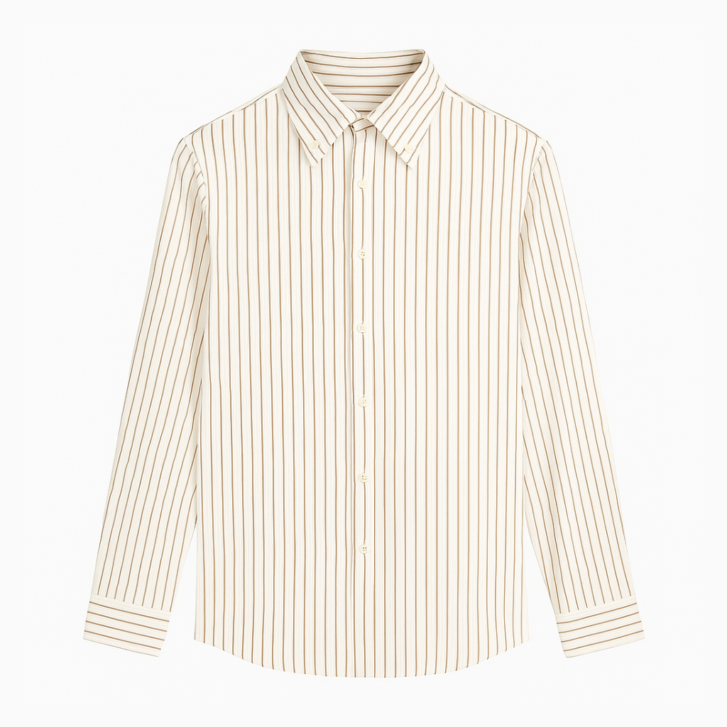 Camisa Social Masculina Lorennzi Griffin