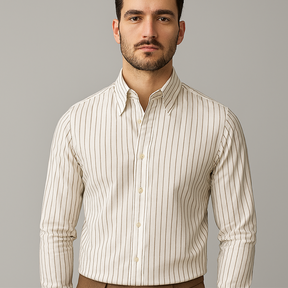 Camisa Social Masculina Lorennzi Griffin 2