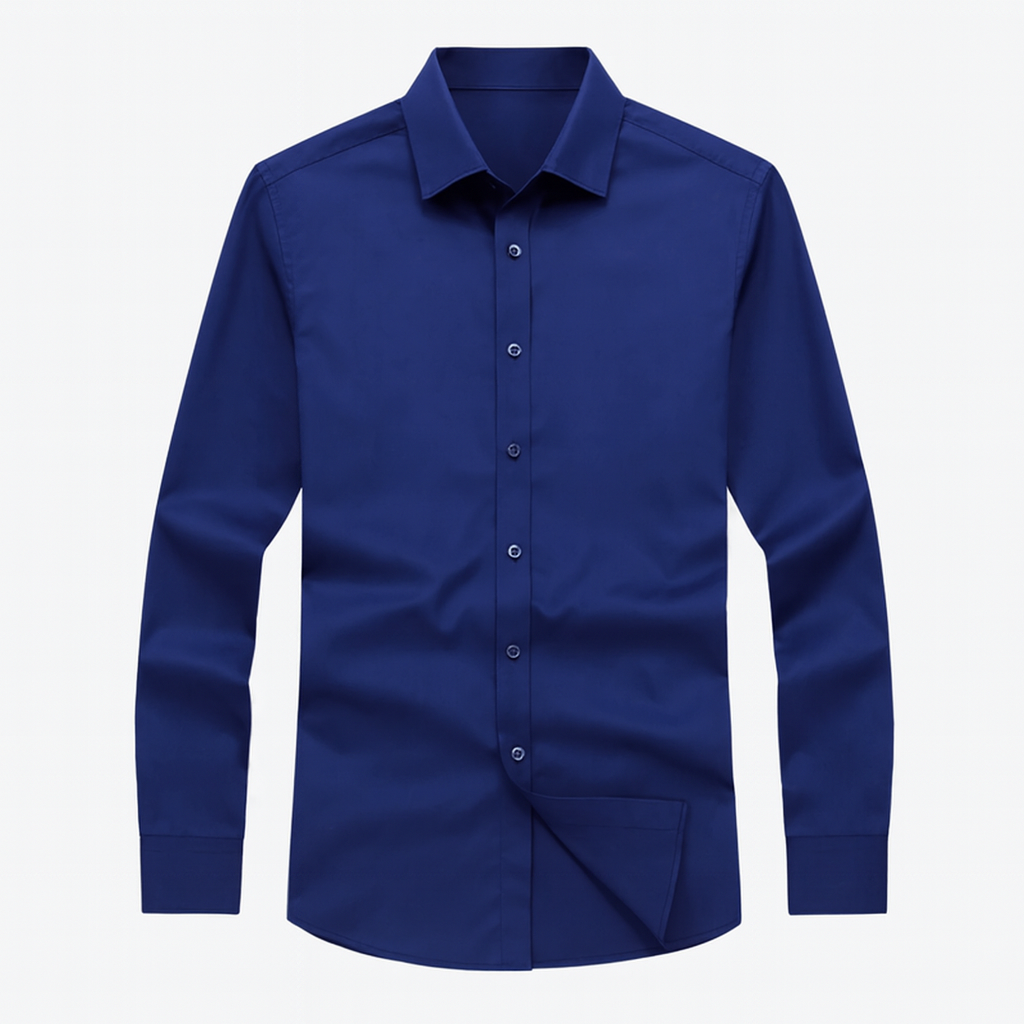 Camisa Social Masculina Lorennzi Ibiza