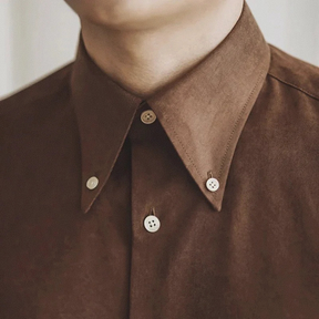 Camisa Social Masculina Lorennzi Naples 4