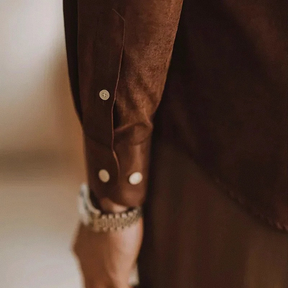 Camisa Social Masculina Lorennzi Naples 6