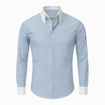Camisa Social Masculina Lorennzi Veneza