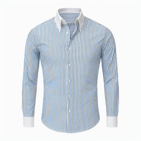 Camisa Social Masculina Lorennzi Veneza