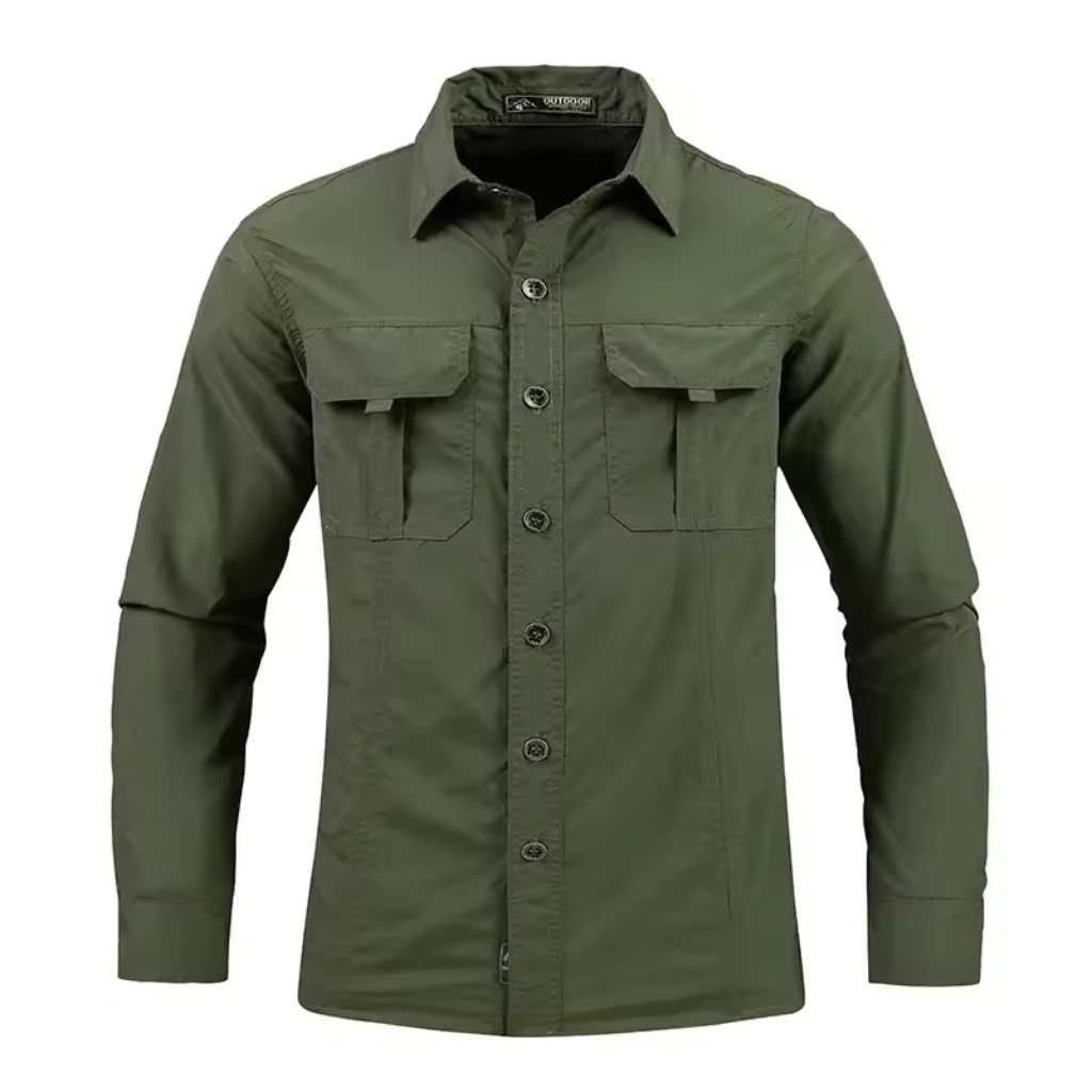Camisa Tática Masculina Lorennzi Alpine