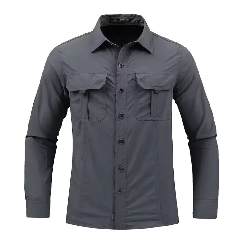 Camisa Tática Masculina Lorennzi Alpine 3