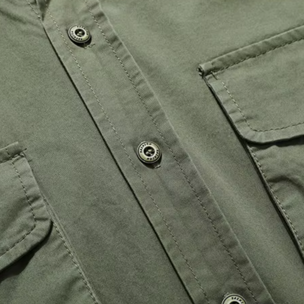 Camisa Tática Masculina Lorennzi Patrol 5