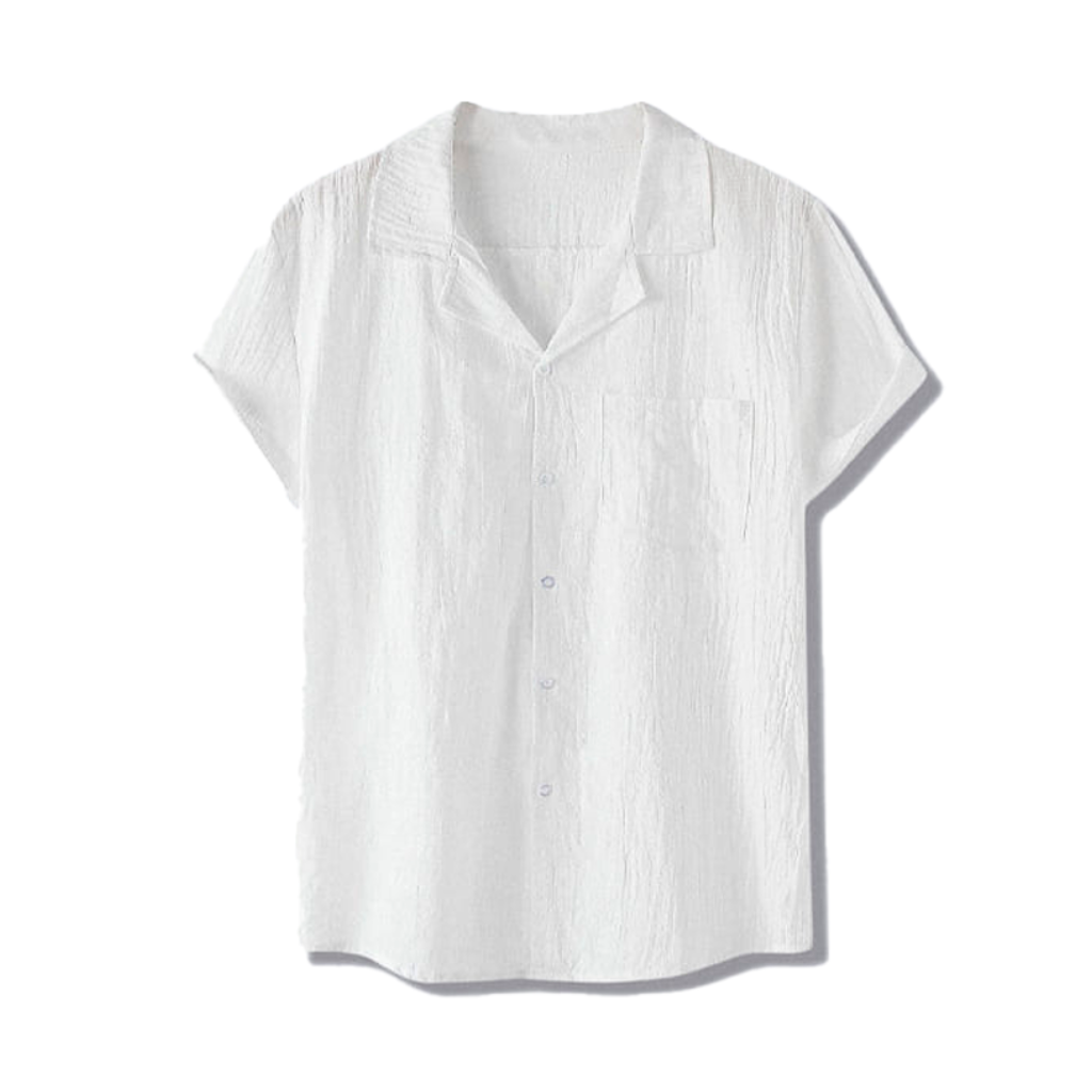 Camisa de Linho Lorennzi Capri 18