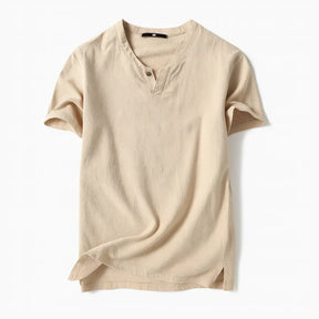 Camisa de Linho Masculina Lorennzi Chiaro