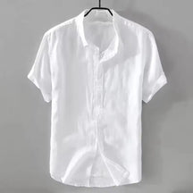 Camisa de Linho Masculina Lorennzi Sereno 3