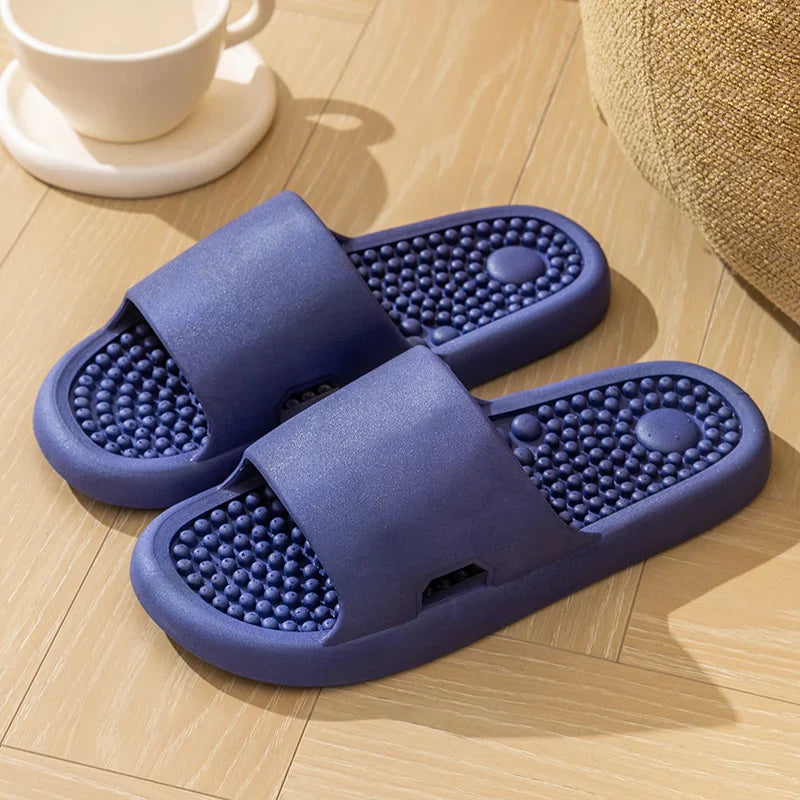 Chinelo Ortopédico Feminino com Terapia Magnética