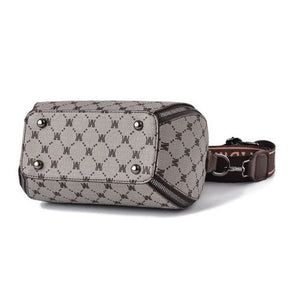 Bolsa Feminina Transversal Retrô