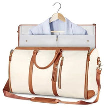 Bolsa de Viagem Feminina Dobrável e Portátil