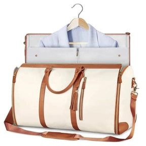 Bolsa de Viagem Feminina Dobrável e Portátil