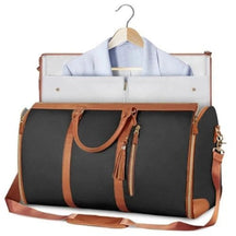 Bolsa de Viagem Feminina Dobrável e Portátil