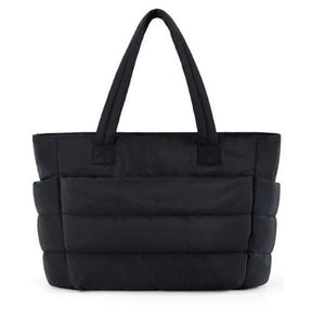 Bolsa Puffer Grande + Brinde Especial