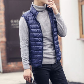 Colete de Frio Masculino