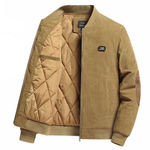 Jaqueta Masculina Forrada Militar