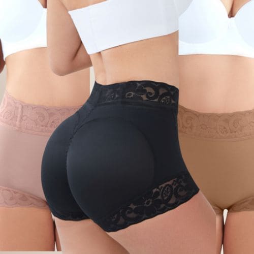 Calcinha - Empina Bumbum - Compre 1 e Leve 3
